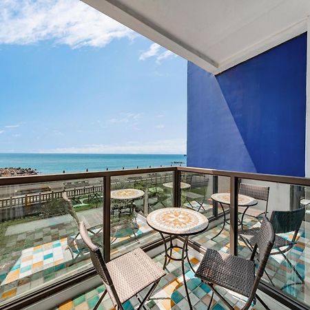 Hualien Unique Smart Stay With Sea View 외부 사진