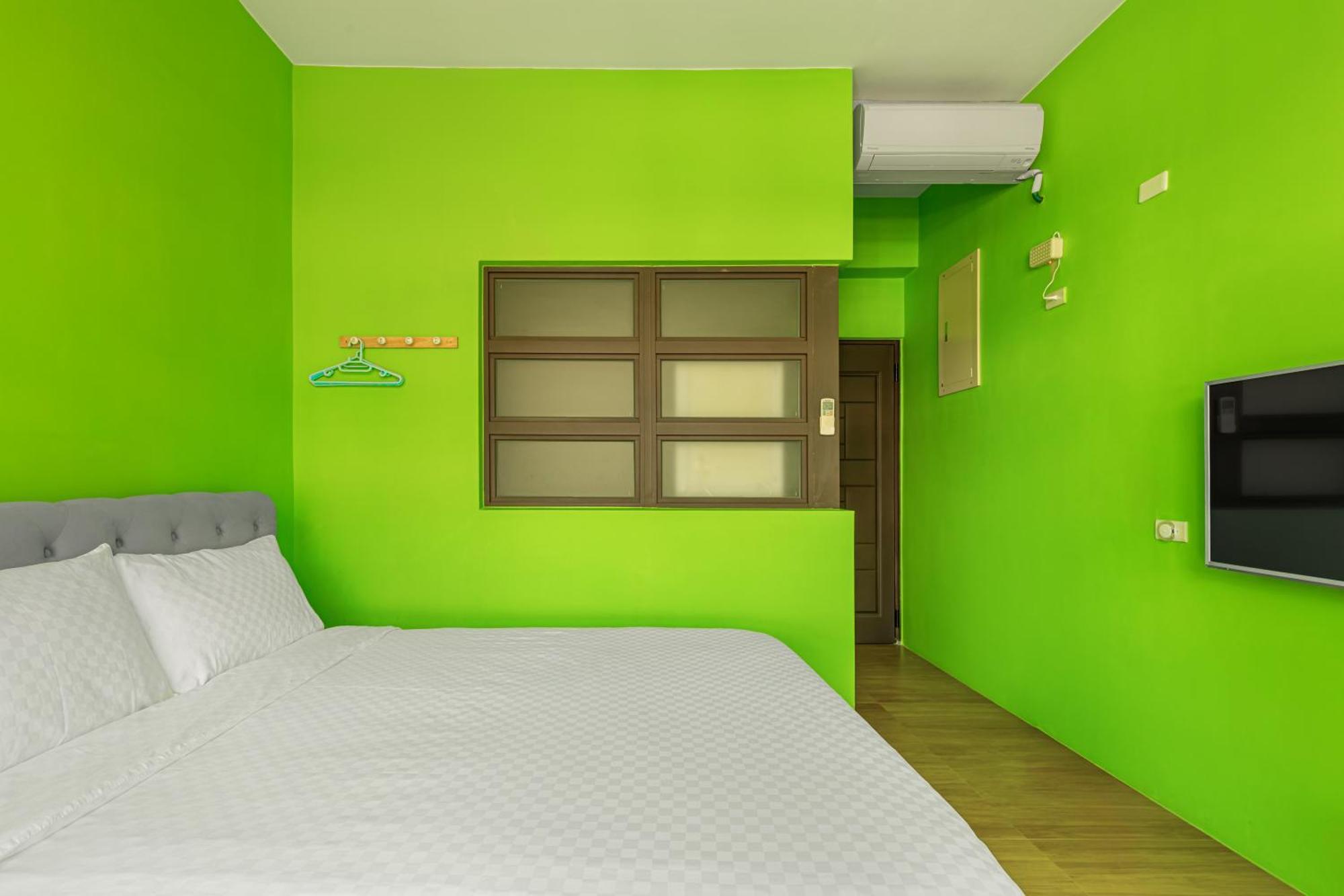 Hualien Unique Smart Stay With Sea View 외부 사진