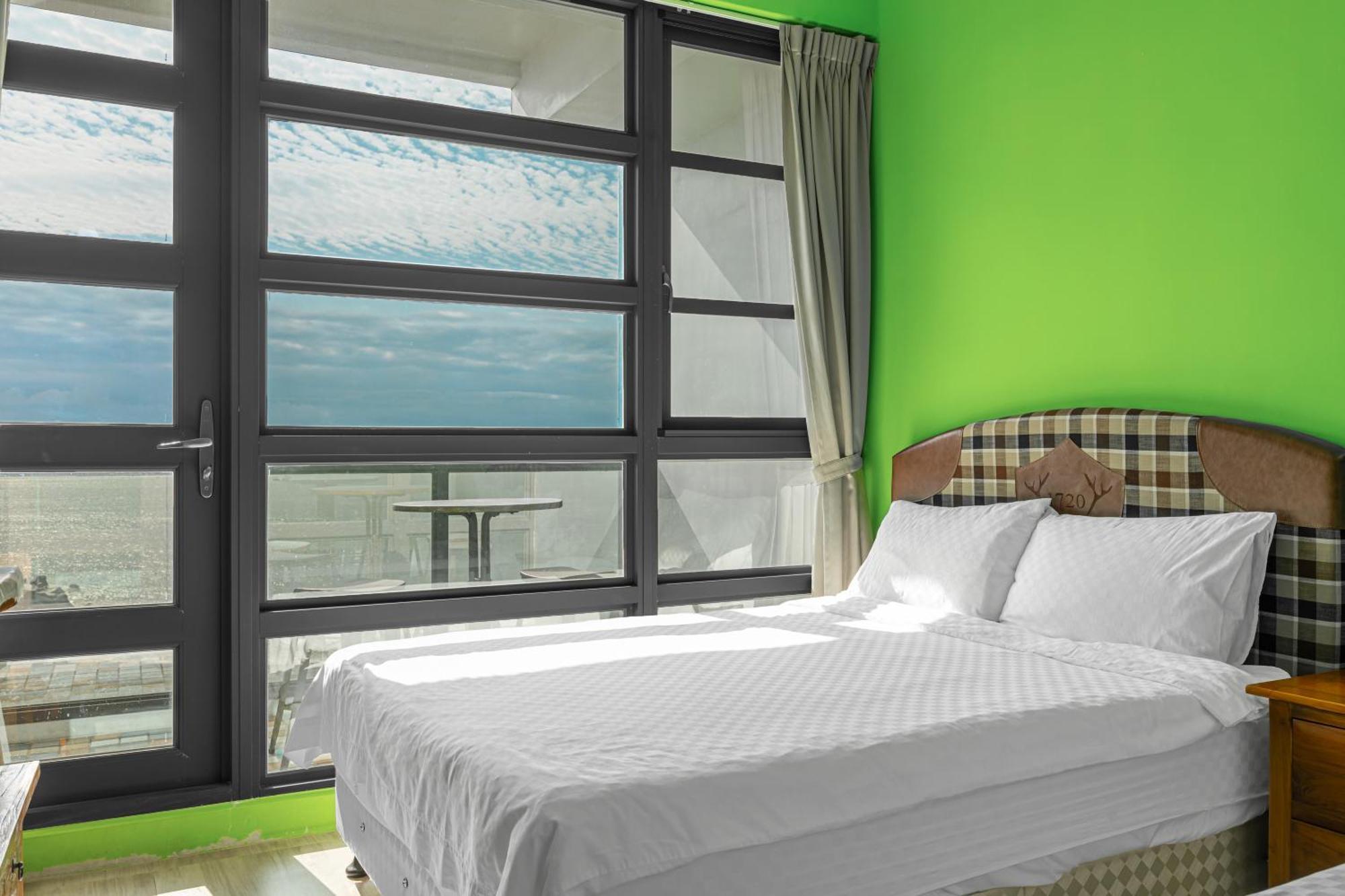 Hualien Unique Smart Stay With Sea View 외부 사진