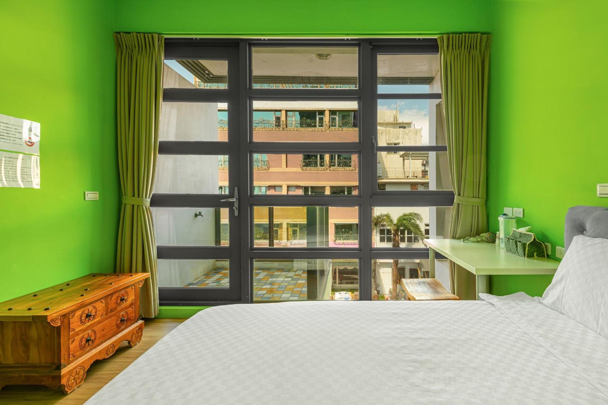 Hualien Unique Smart Stay With Sea View 외부 사진