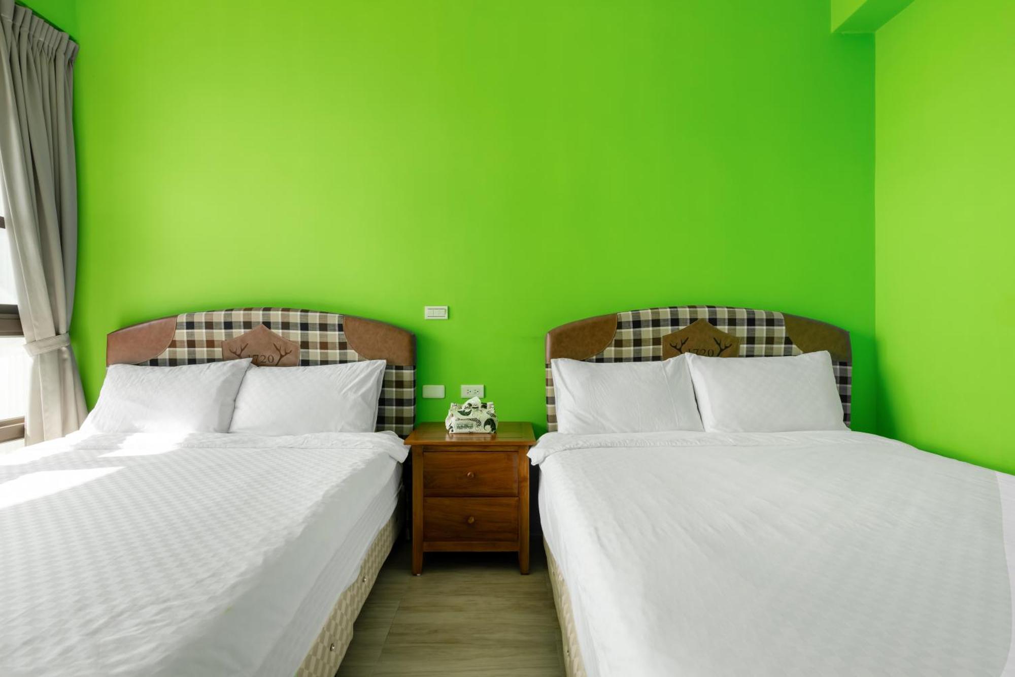 Hualien Unique Smart Stay With Sea View 외부 사진