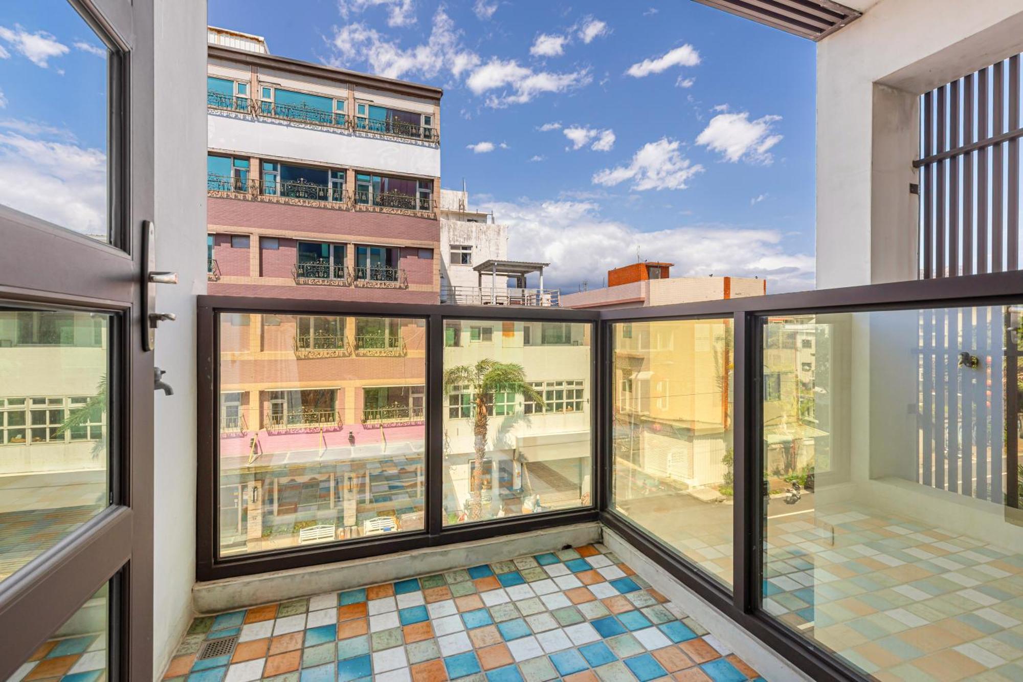 Hualien Unique Smart Stay With Sea View 외부 사진