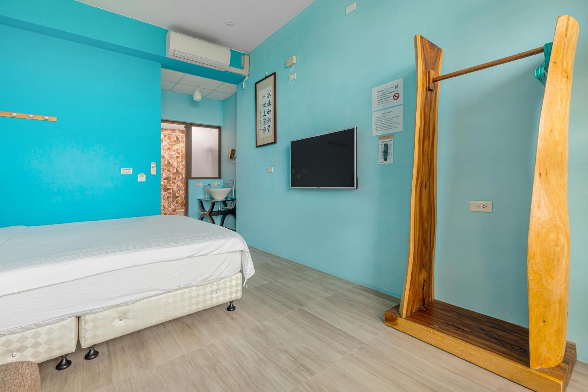 Hualien Unique Smart Stay With Sea View 외부 사진