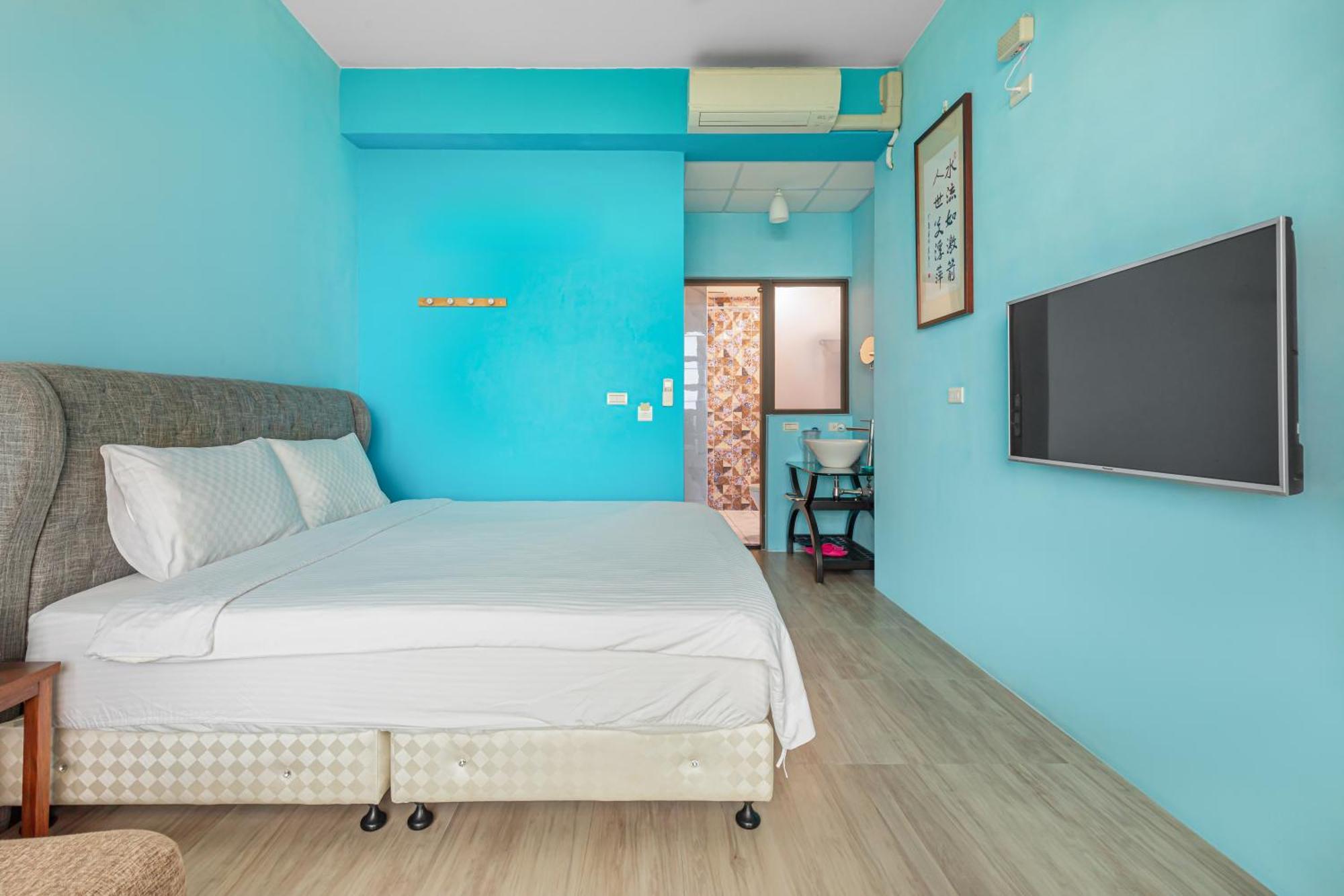Hualien Unique Smart Stay With Sea View 외부 사진