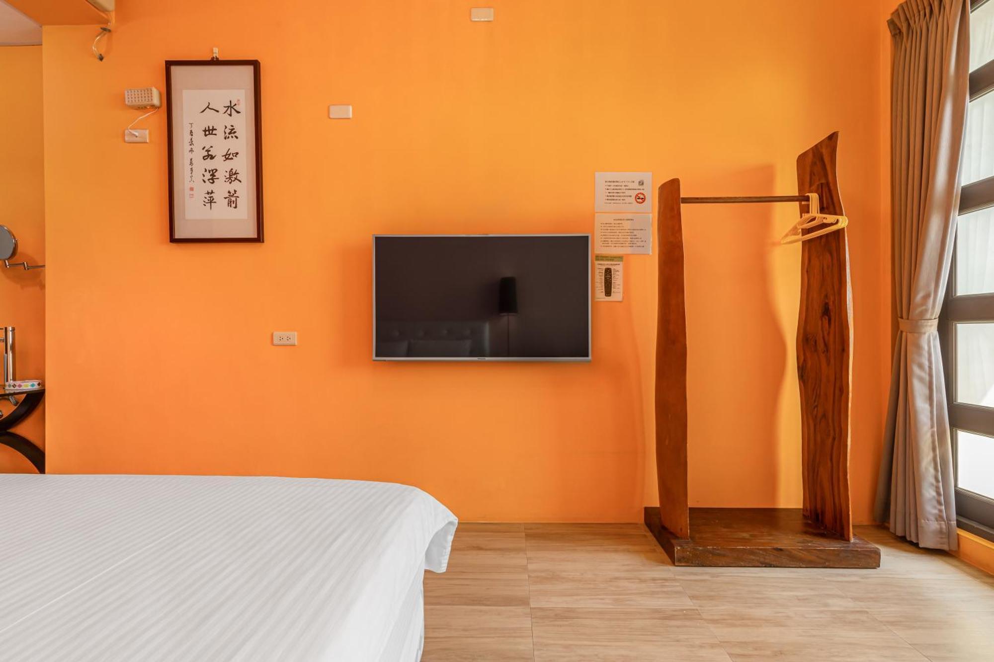 Hualien Unique Smart Stay With Sea View 외부 사진