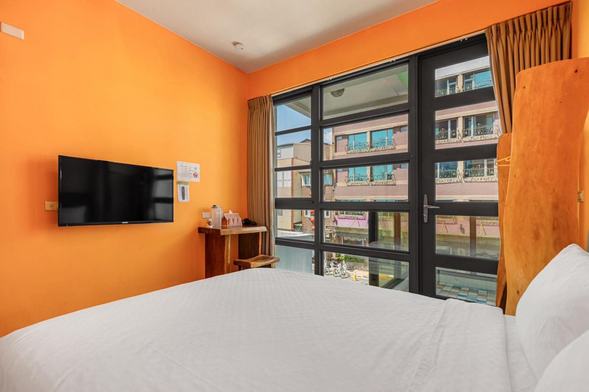 Hualien Unique Smart Stay With Sea View 외부 사진