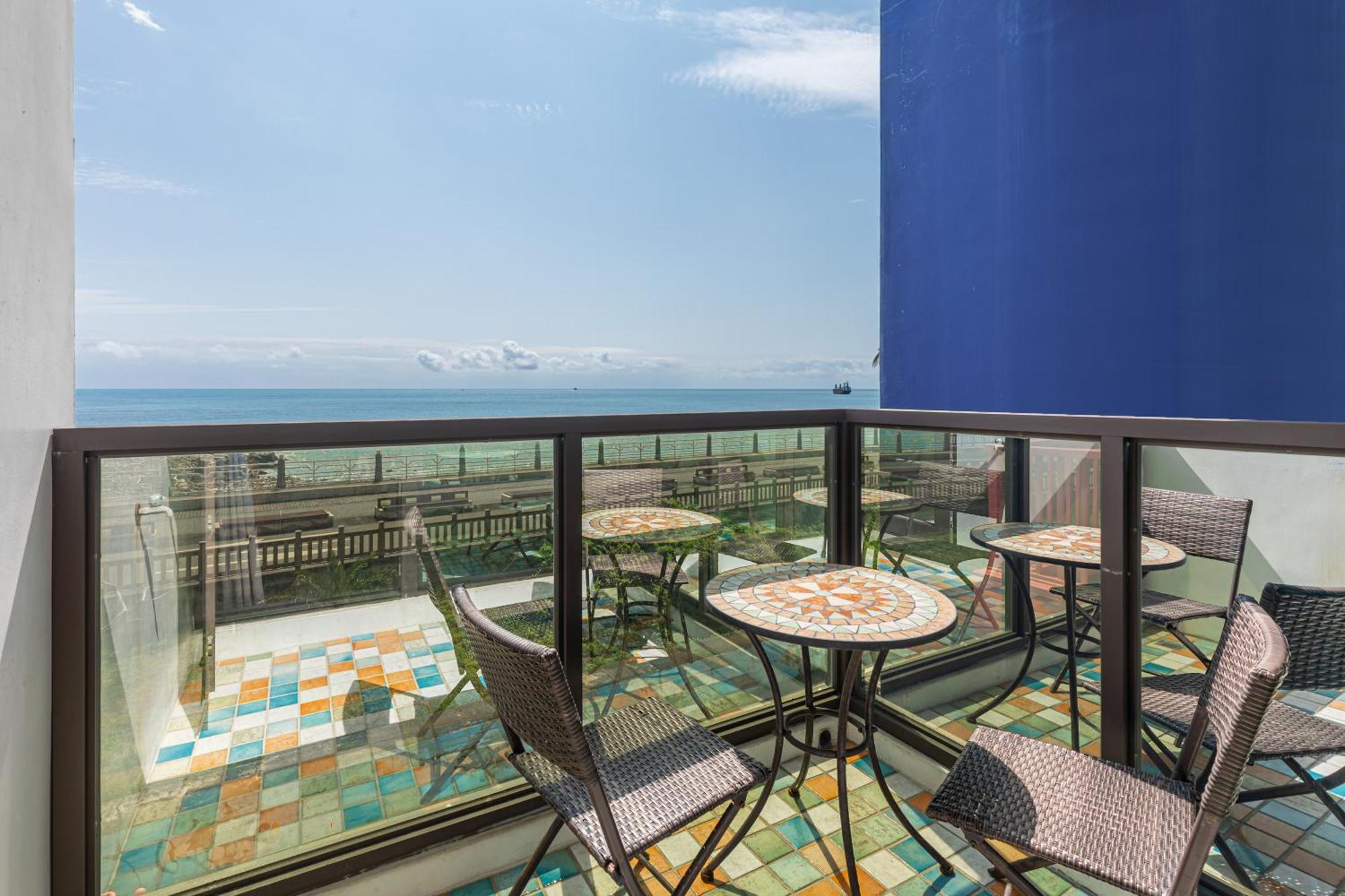 Hualien Unique Smart Stay With Sea View 외부 사진