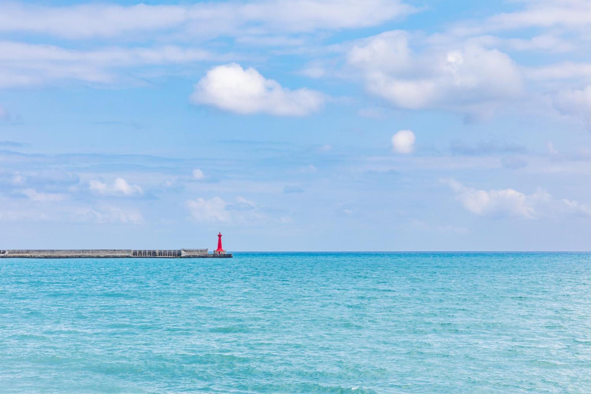 Hualien Unique Smart Stay With Sea View 외부 사진