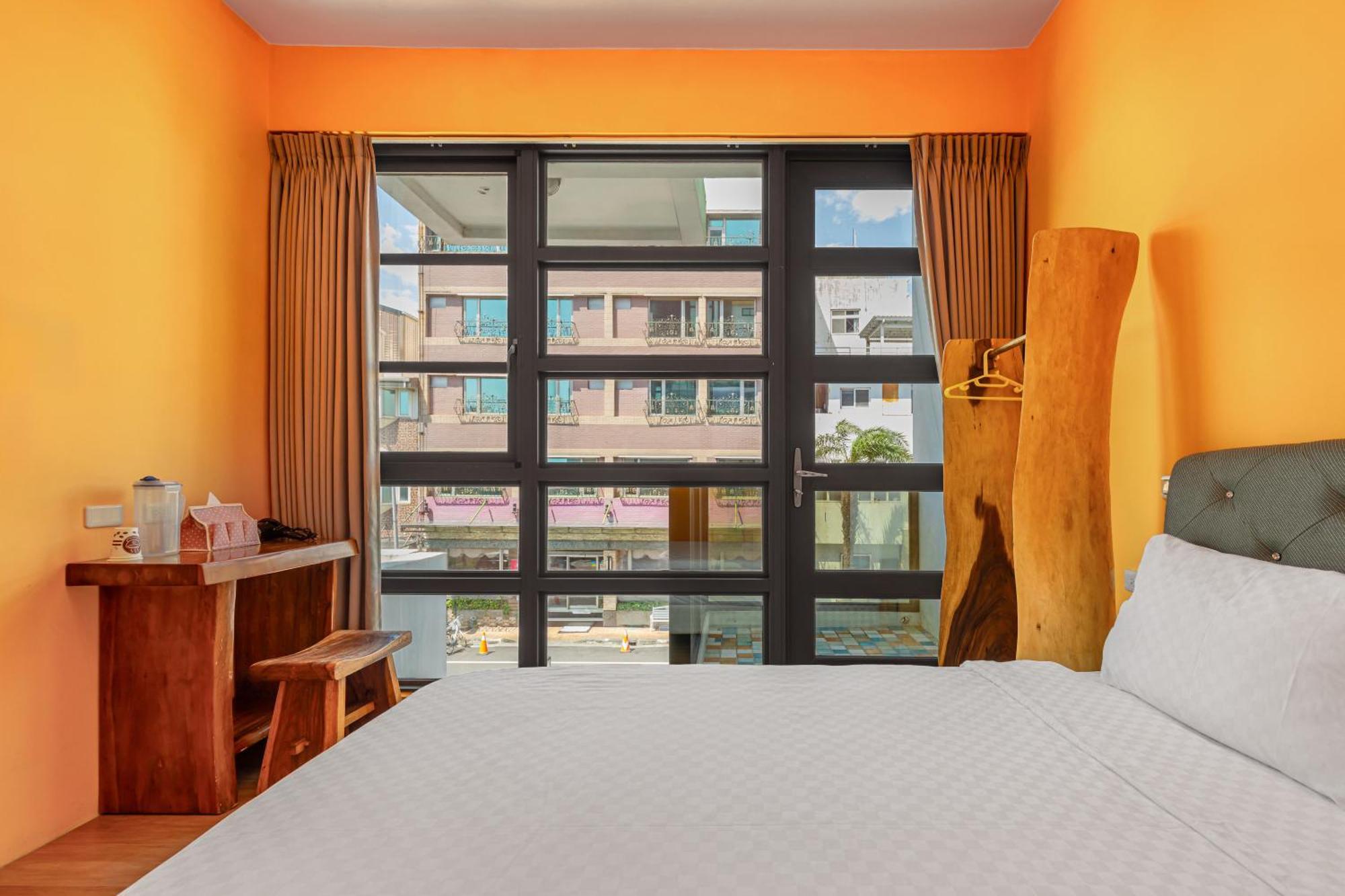 Hualien Unique Smart Stay With Sea View 외부 사진