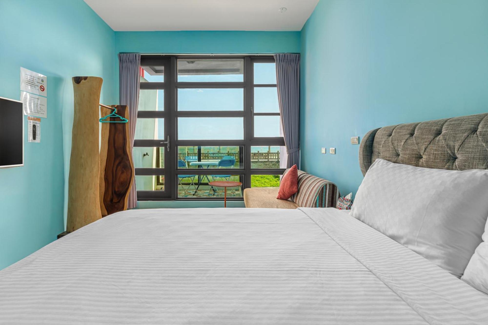 Hualien Unique Smart Stay With Sea View 외부 사진