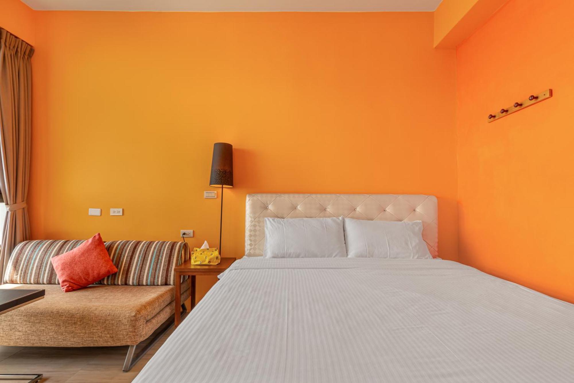 Hualien Unique Smart Stay With Sea View 외부 사진