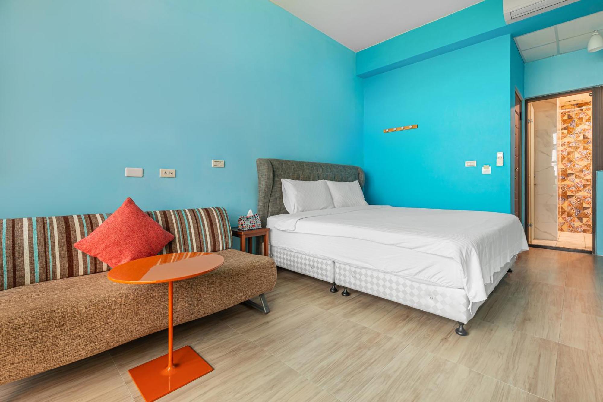Hualien Unique Smart Stay With Sea View 외부 사진