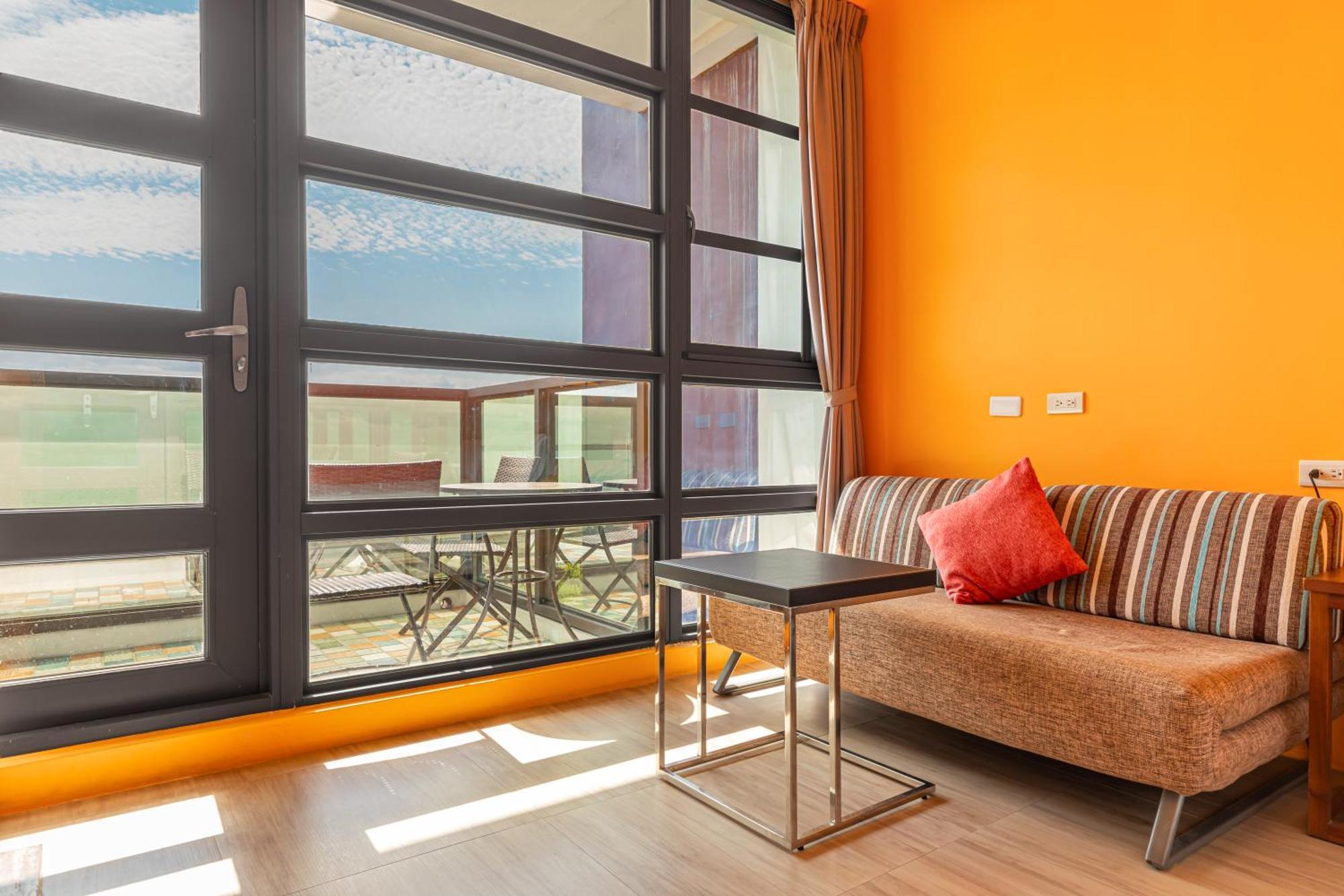 Hualien Unique Smart Stay With Sea View 외부 사진