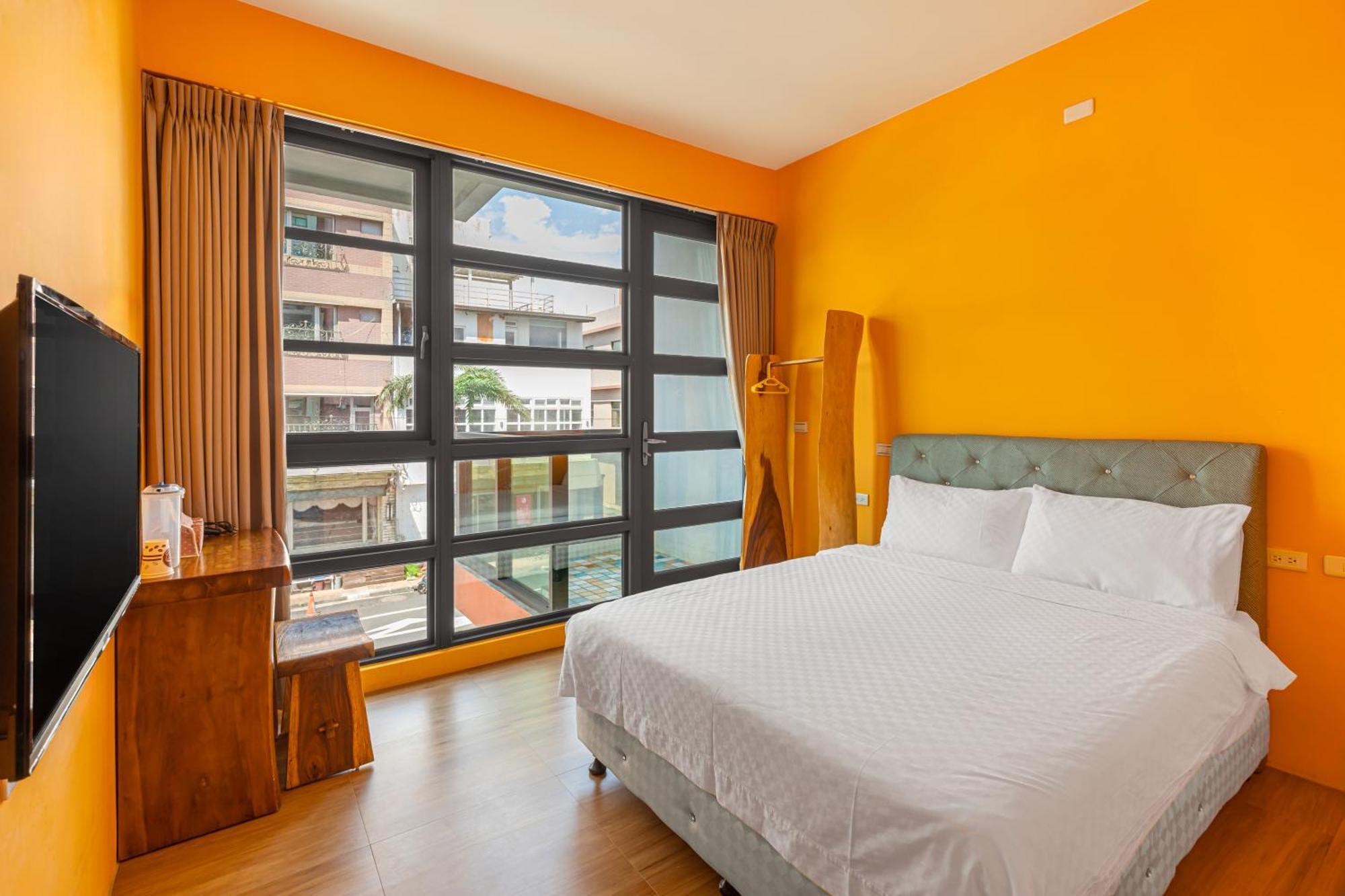Hualien Unique Smart Stay With Sea View 외부 사진