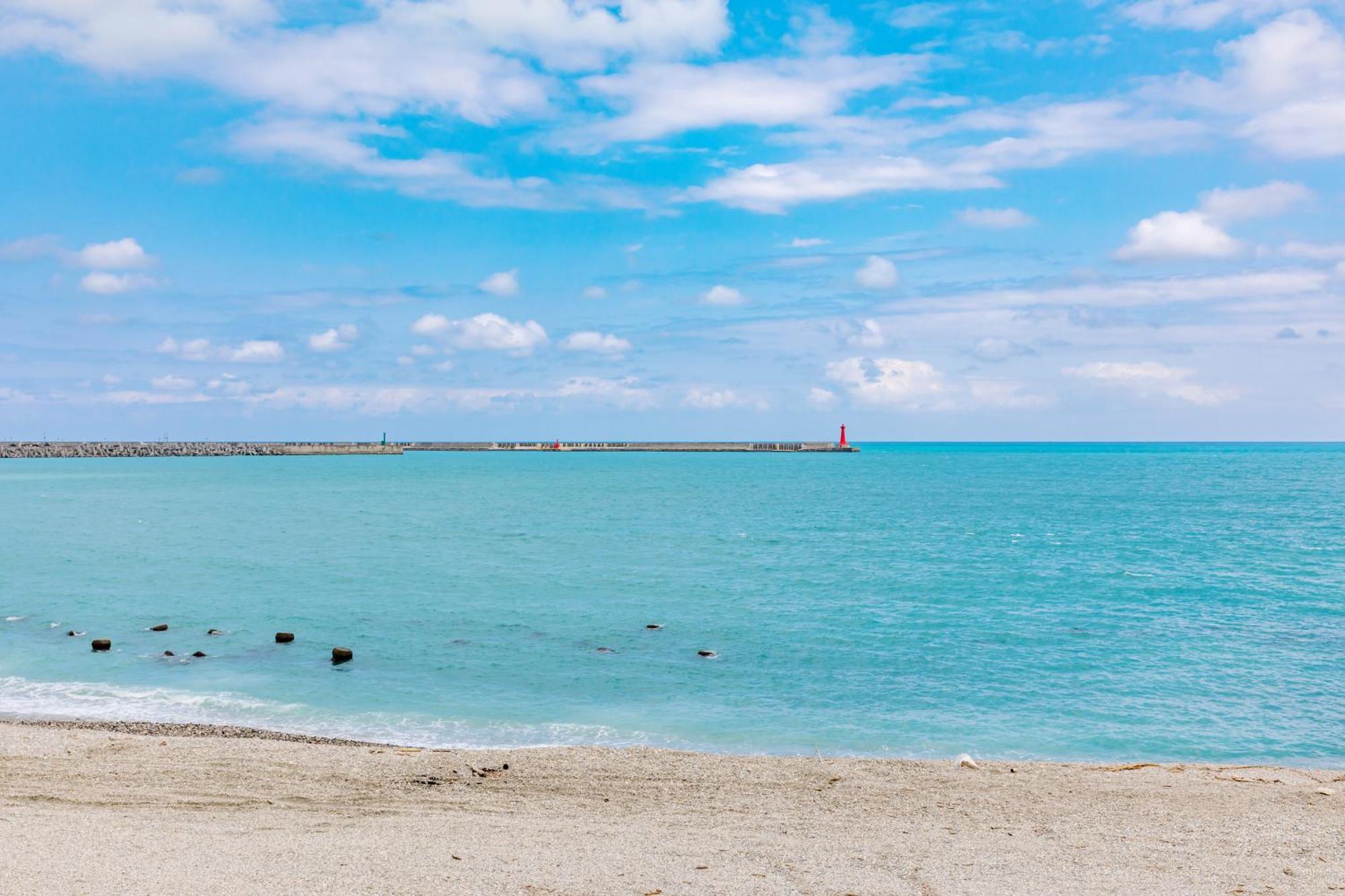 Hualien Unique Smart Stay With Sea View 외부 사진