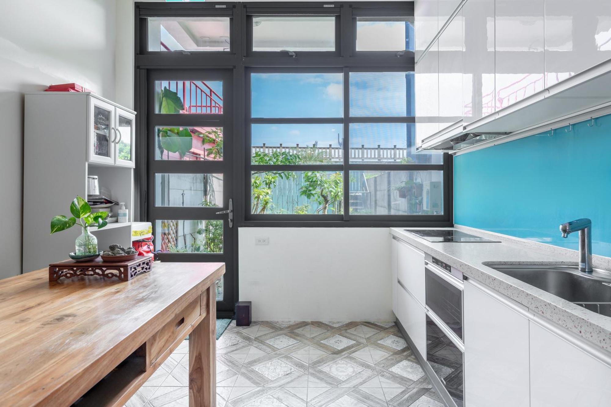 Hualien Unique Smart Stay With Sea View 외부 사진