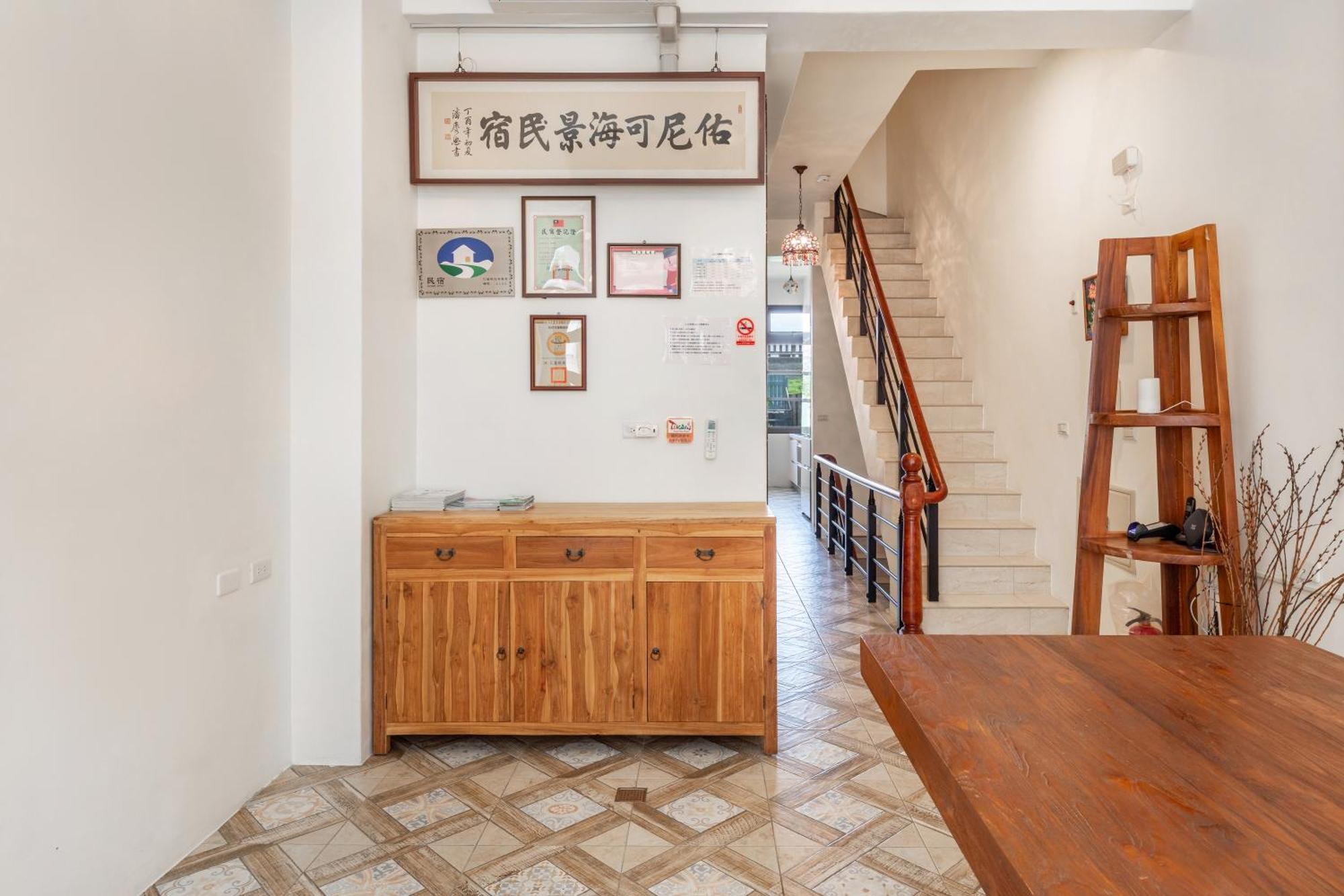 Hualien Unique Smart Stay With Sea View 외부 사진