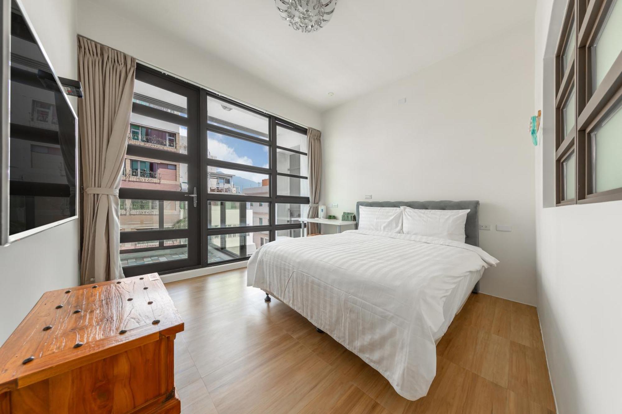 Hualien Unique Smart Stay With Sea View 외부 사진