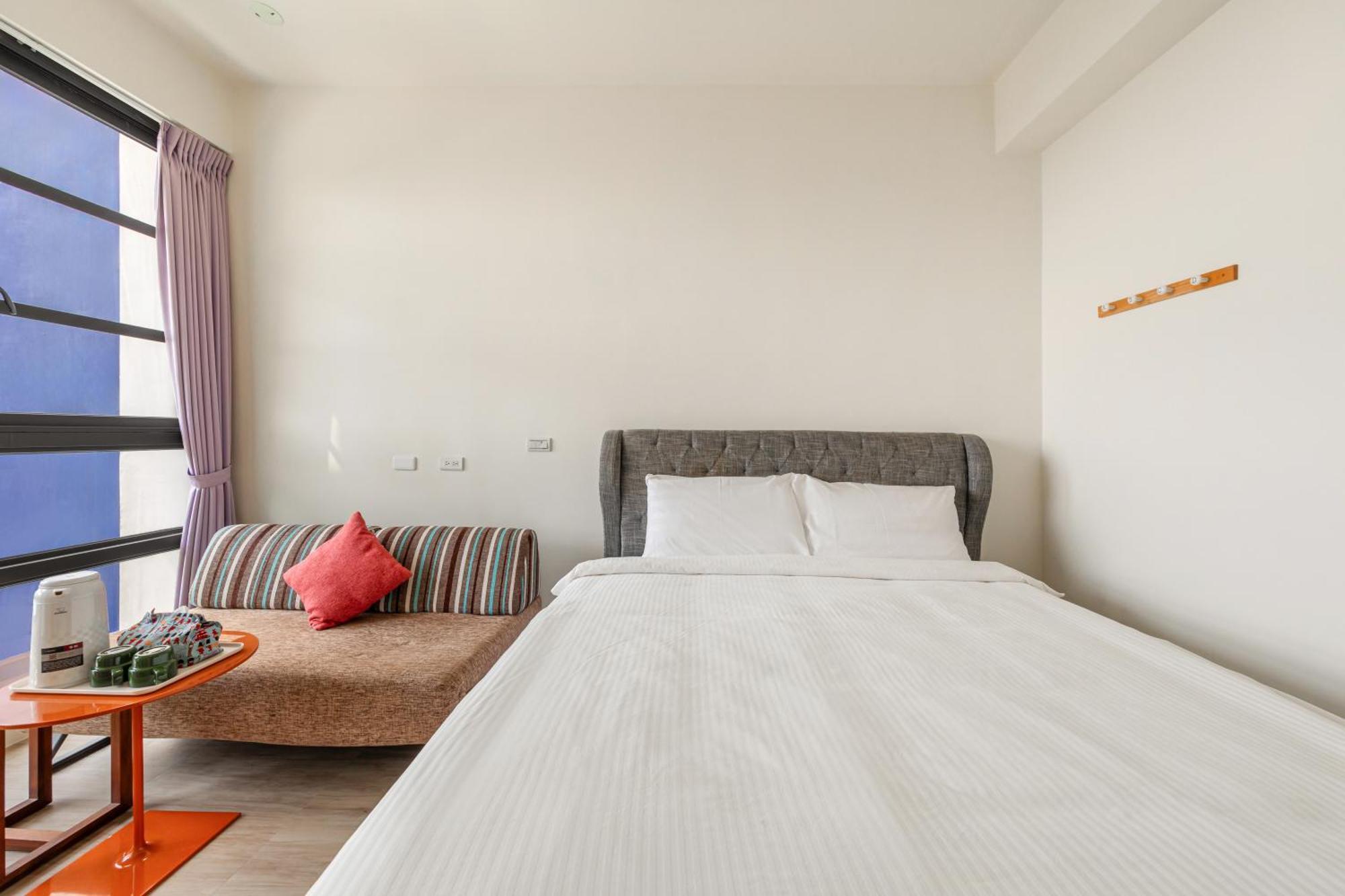 Hualien Unique Smart Stay With Sea View 외부 사진