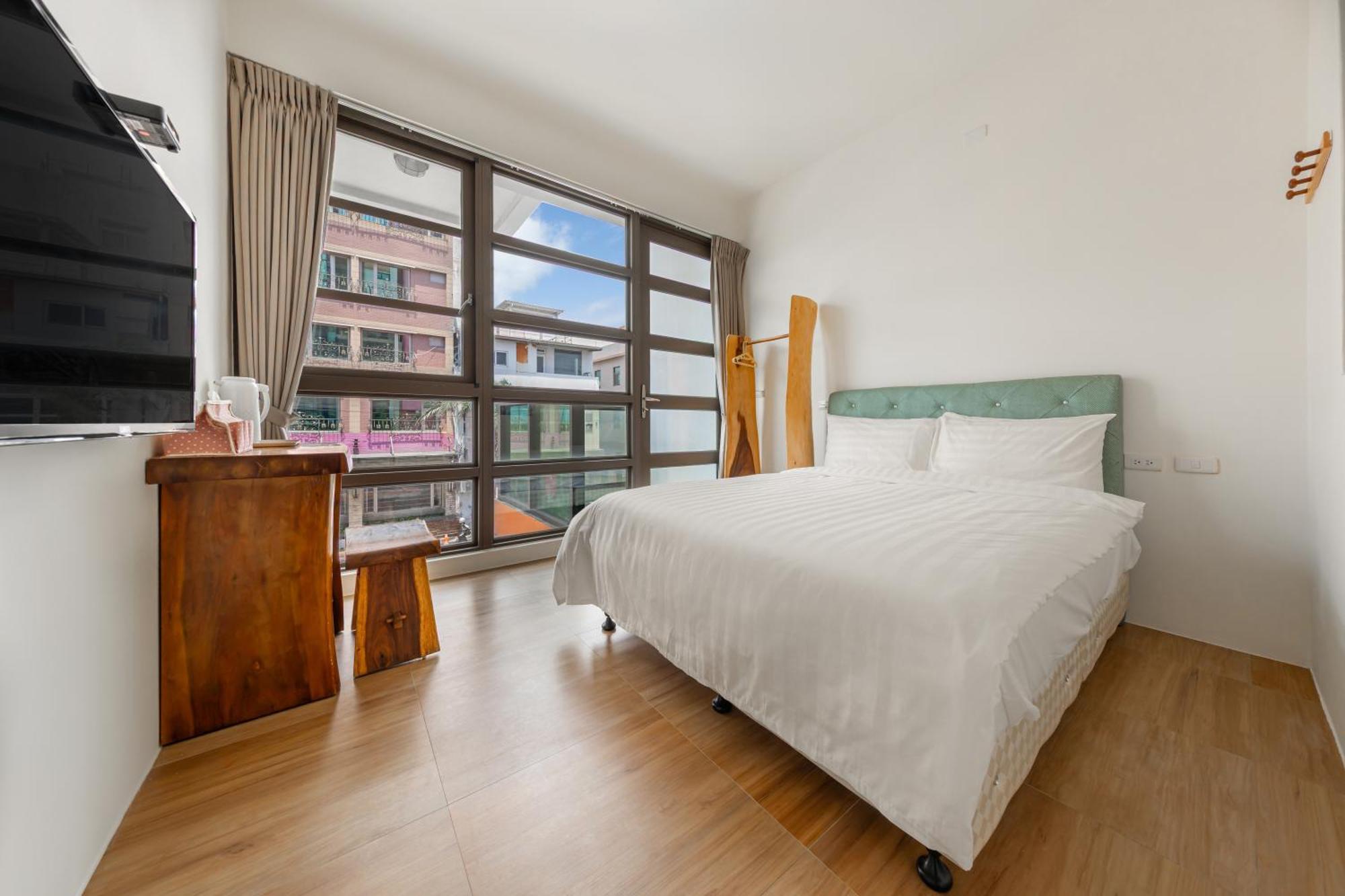 Hualien Unique Smart Stay With Sea View 외부 사진