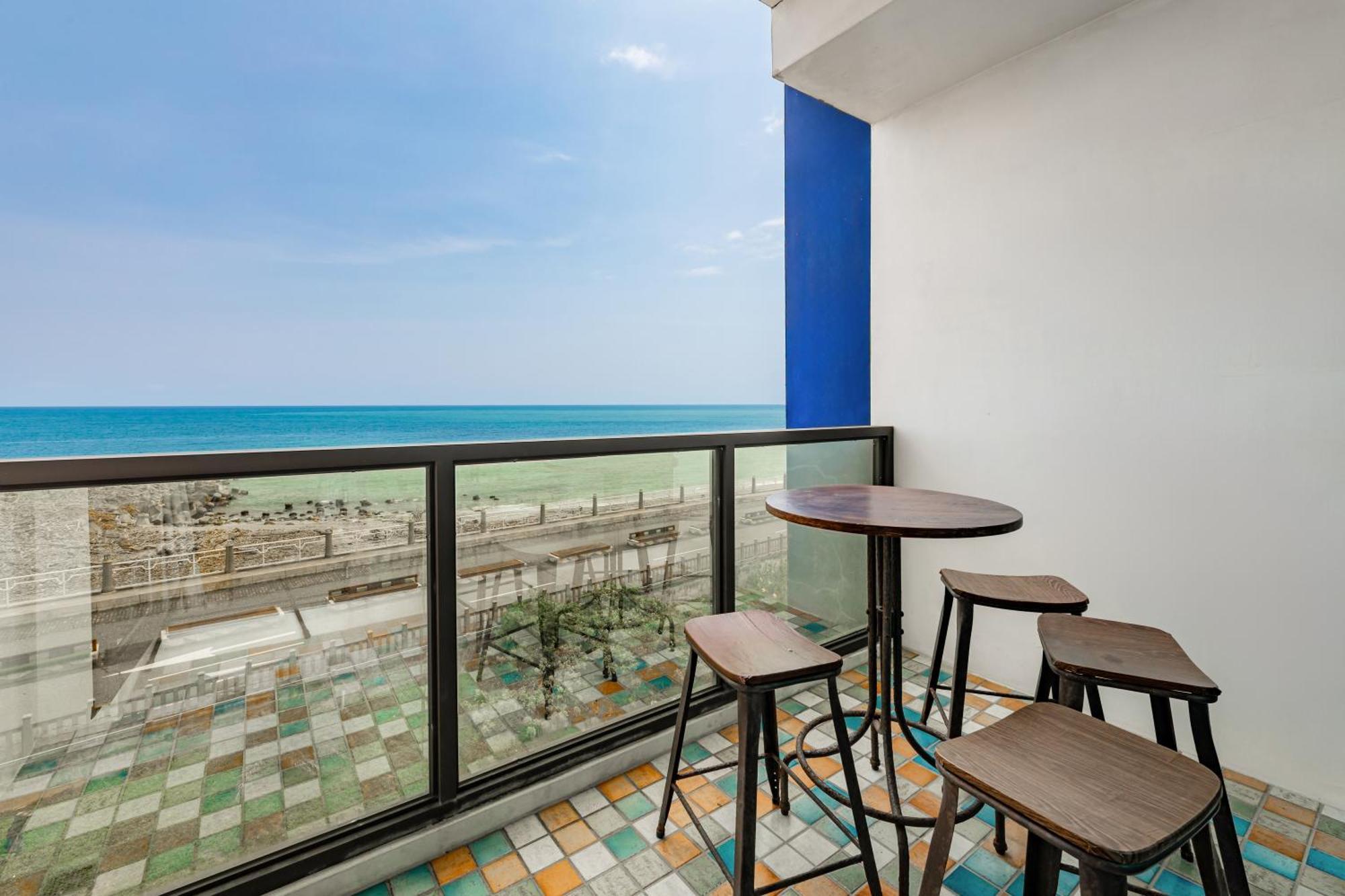 Hualien Unique Smart Stay With Sea View 외부 사진