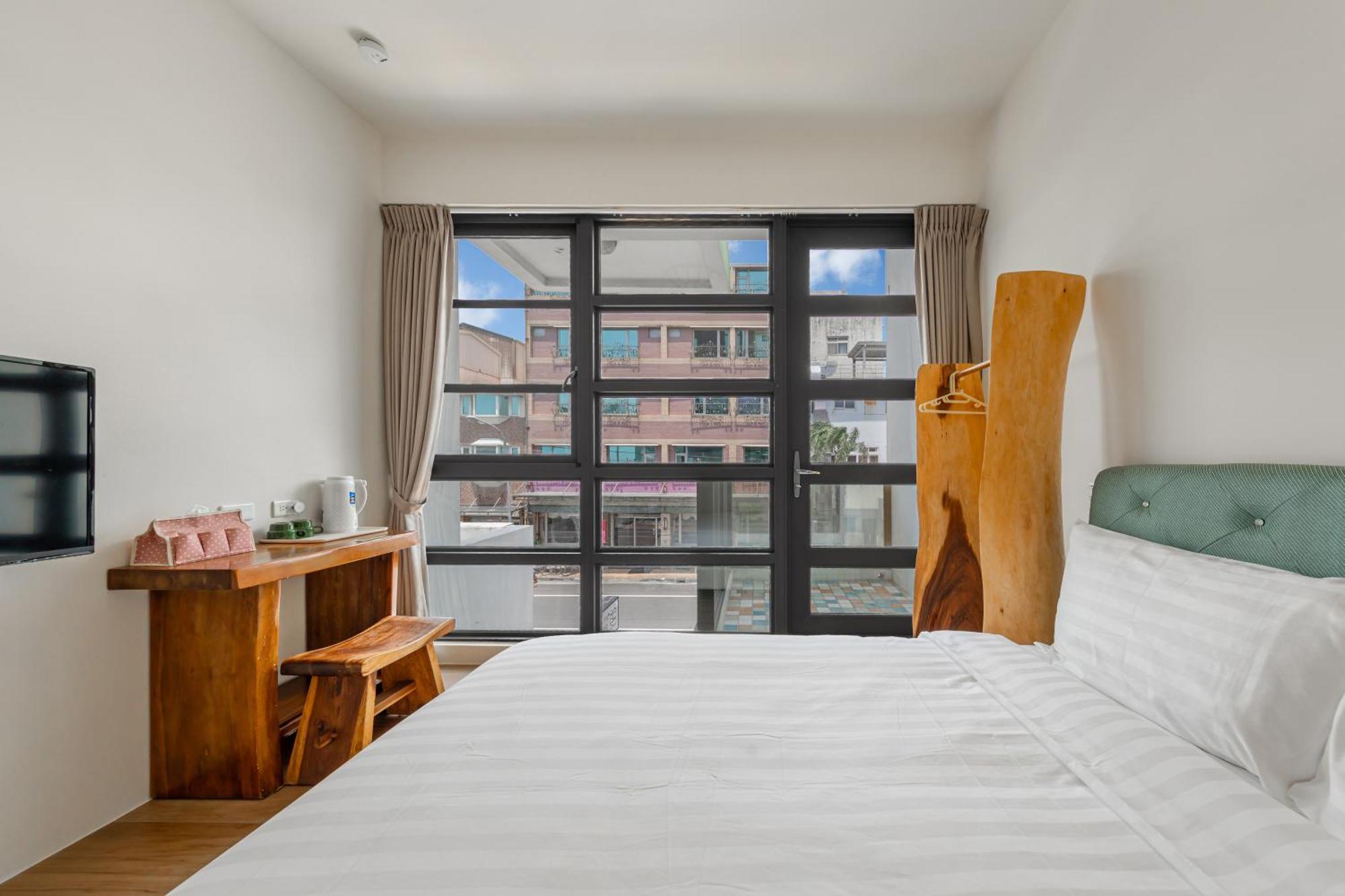 Hualien Unique Smart Stay With Sea View 외부 사진