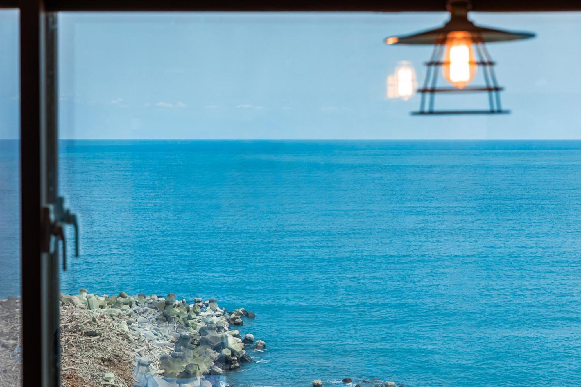 Hualien Unique Smart Stay With Sea View 외부 사진