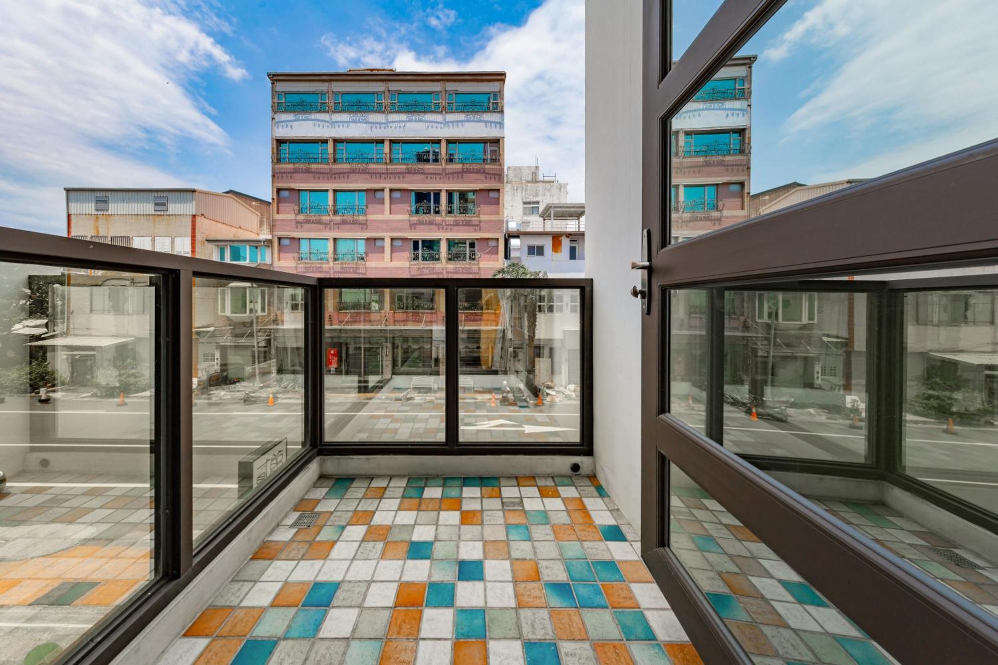 Hualien Unique Smart Stay With Sea View 외부 사진