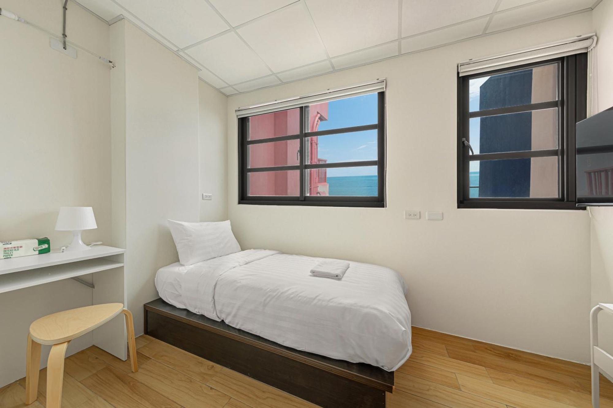 Hualien Unique Smart Stay With Sea View 외부 사진