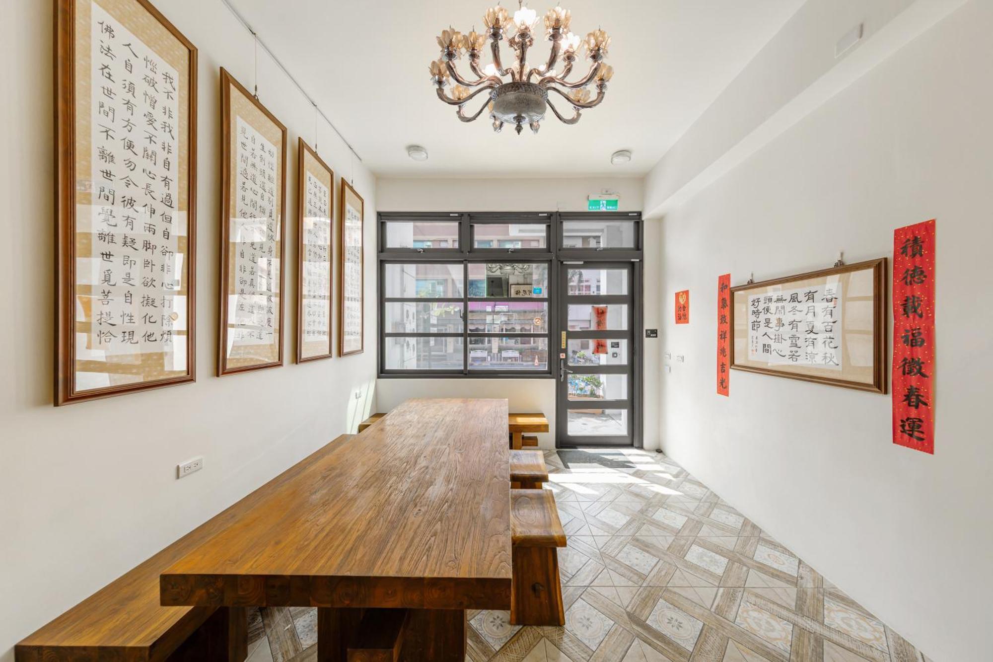 Hualien Unique Smart Stay With Sea View 외부 사진